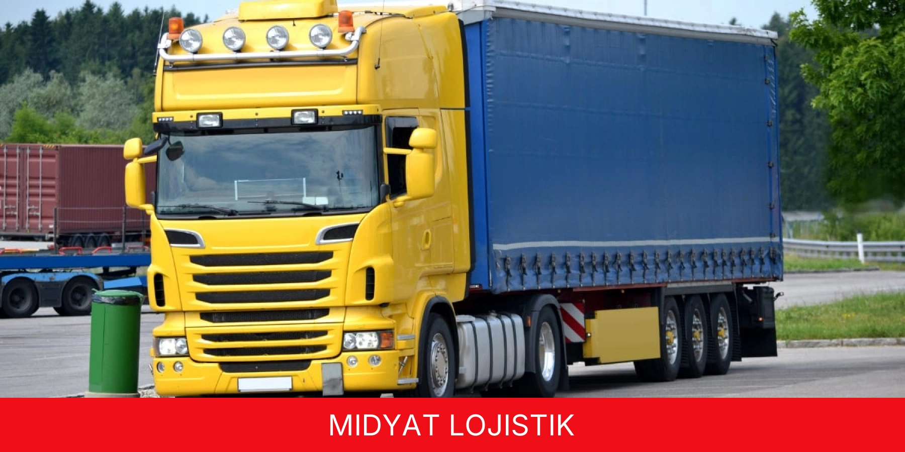 Midyat Lojistik