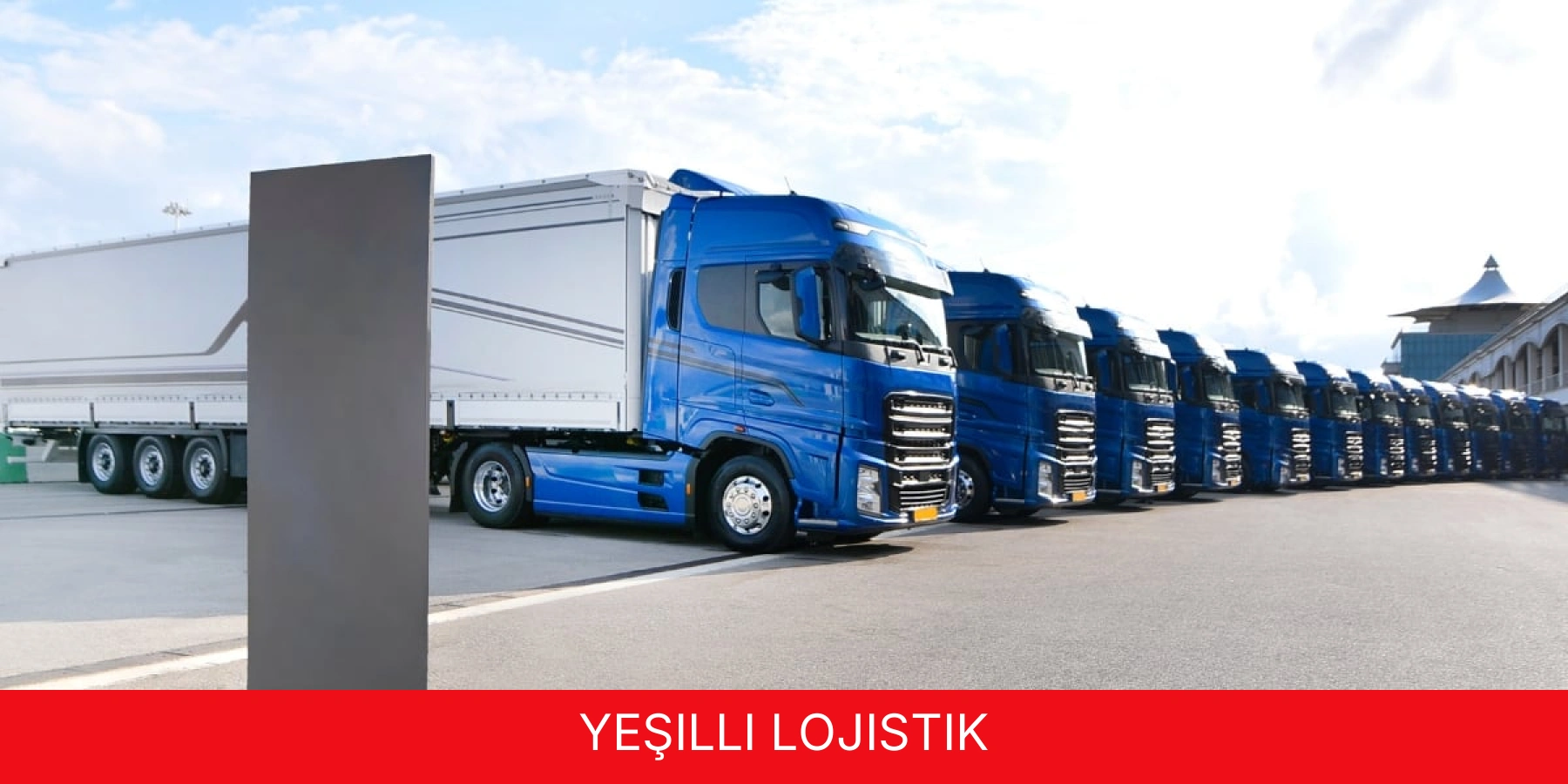 Yeşilli Lojistik