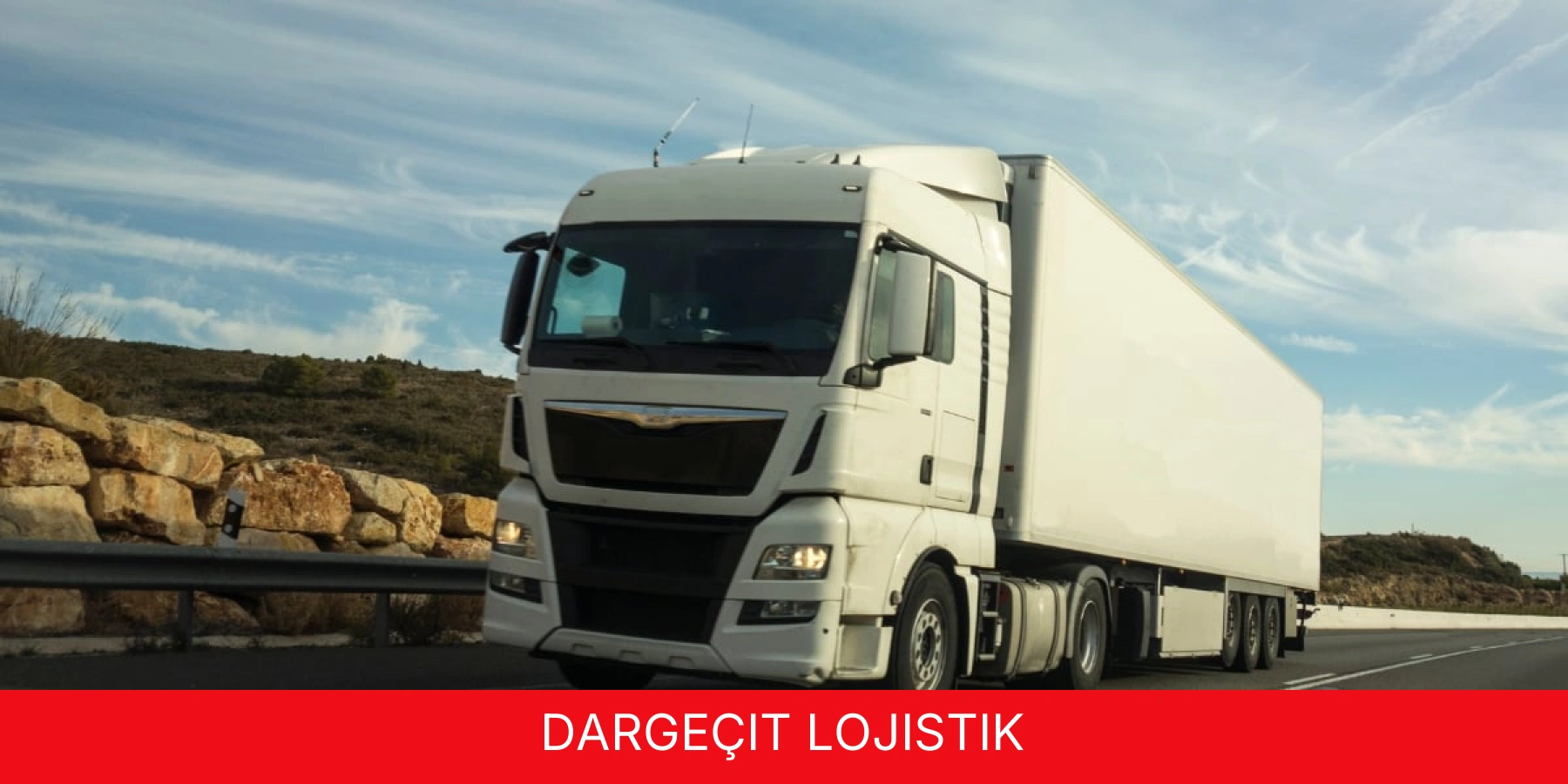 Dargeçit Lojistik