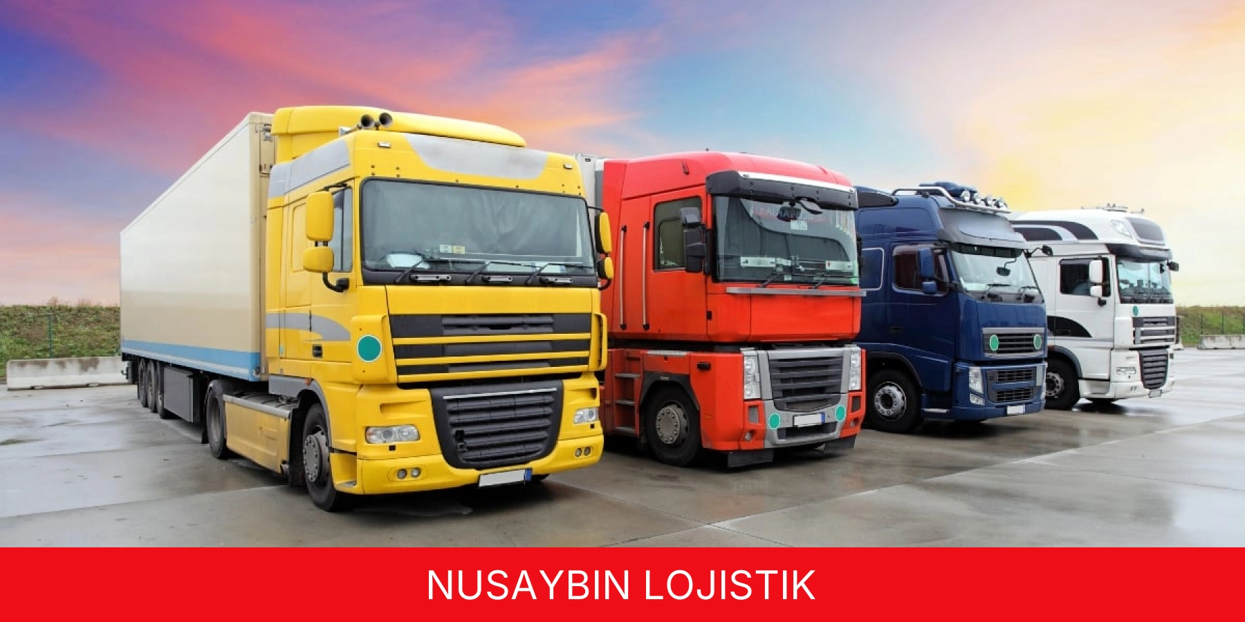 Nusaybin Lojistik